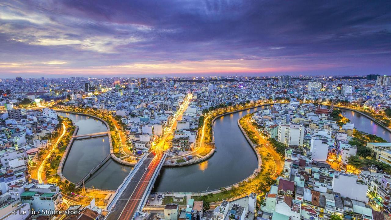 האנוי Ha Noi Vang Hotel Hoang Ngan מראה חיצוני תמונה
