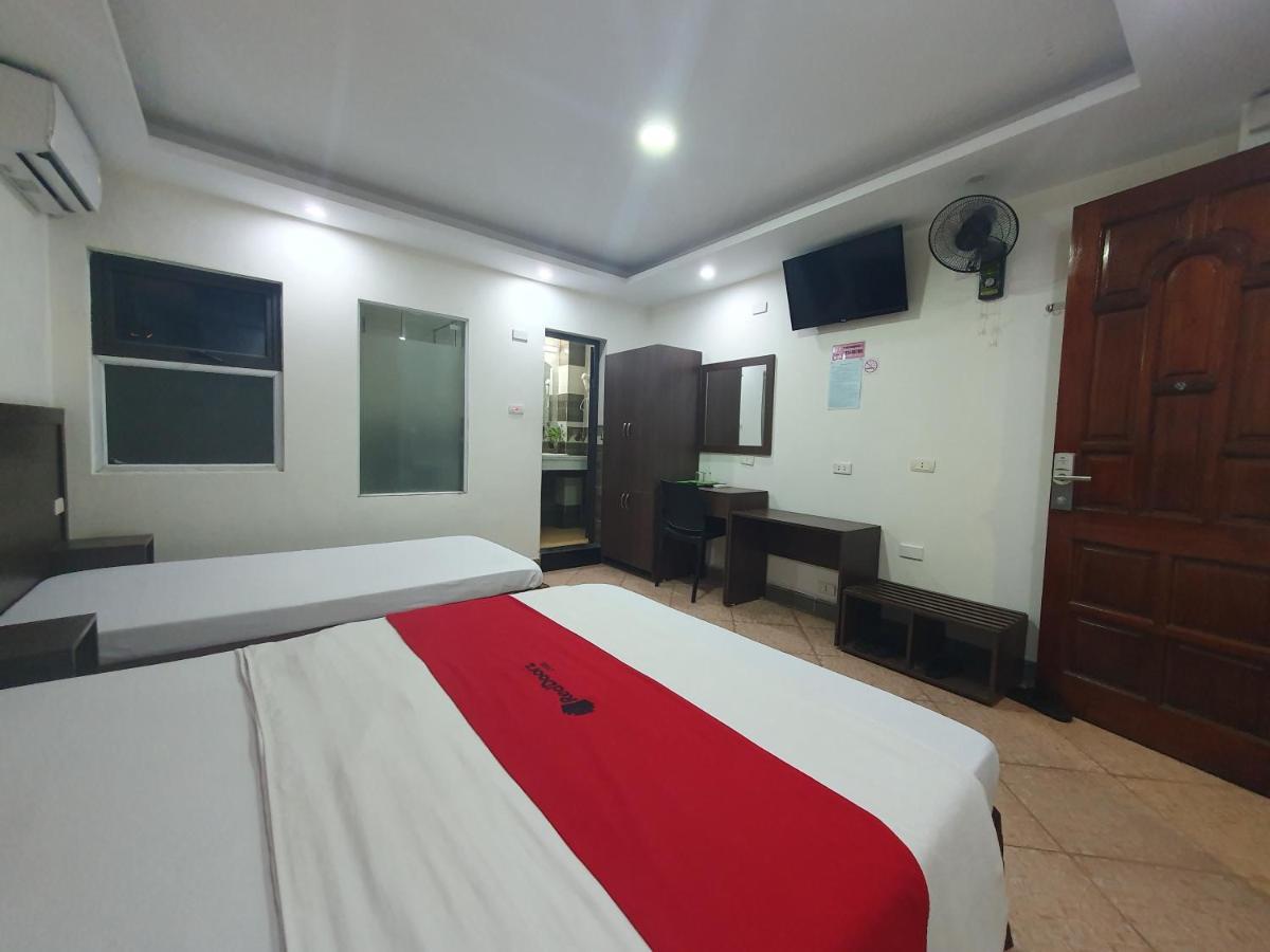 האנוי Ha Noi Vang Hotel Hoang Ngan מראה חיצוני תמונה