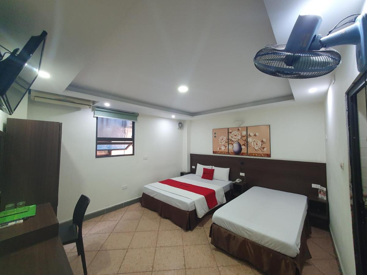 האנוי Ha Noi Vang Hotel Hoang Ngan מראה חיצוני תמונה