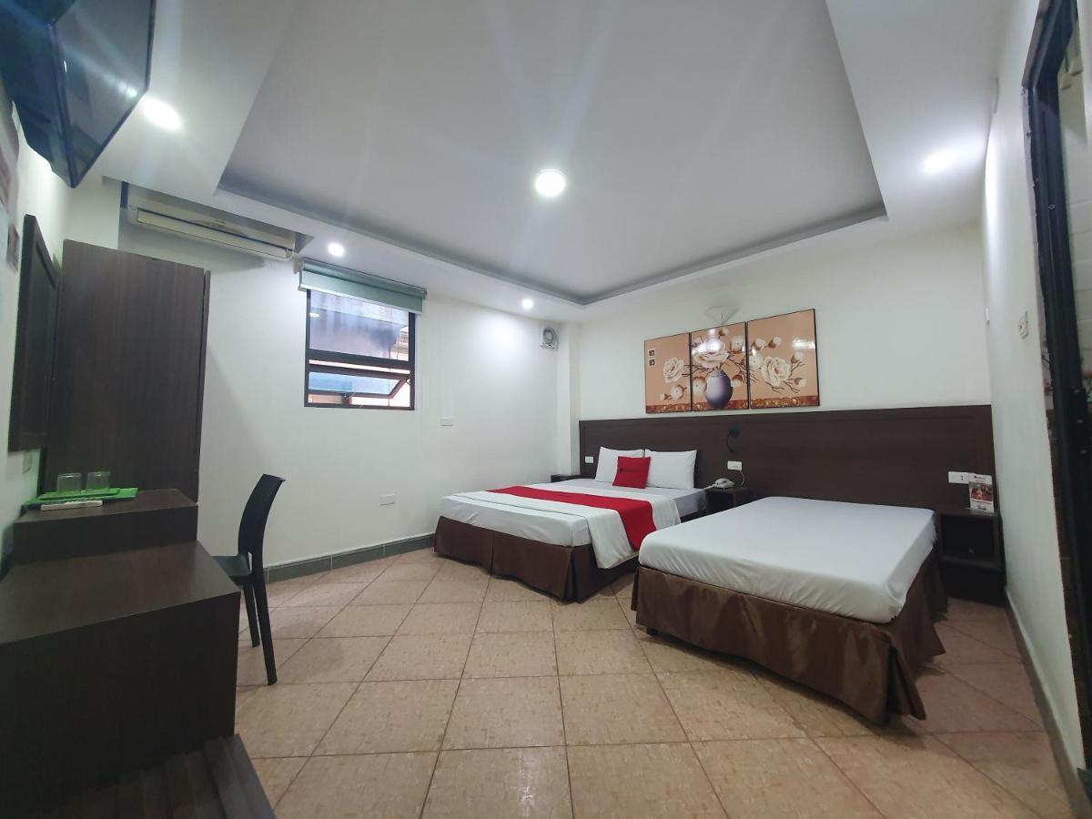 האנוי Ha Noi Vang Hotel Hoang Ngan מראה חיצוני תמונה