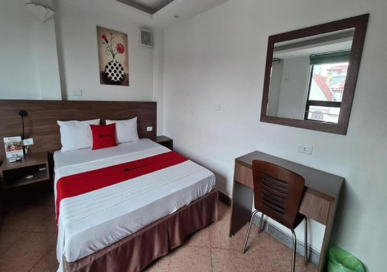האנוי Ha Noi Vang Hotel Hoang Ngan מראה חיצוני תמונה