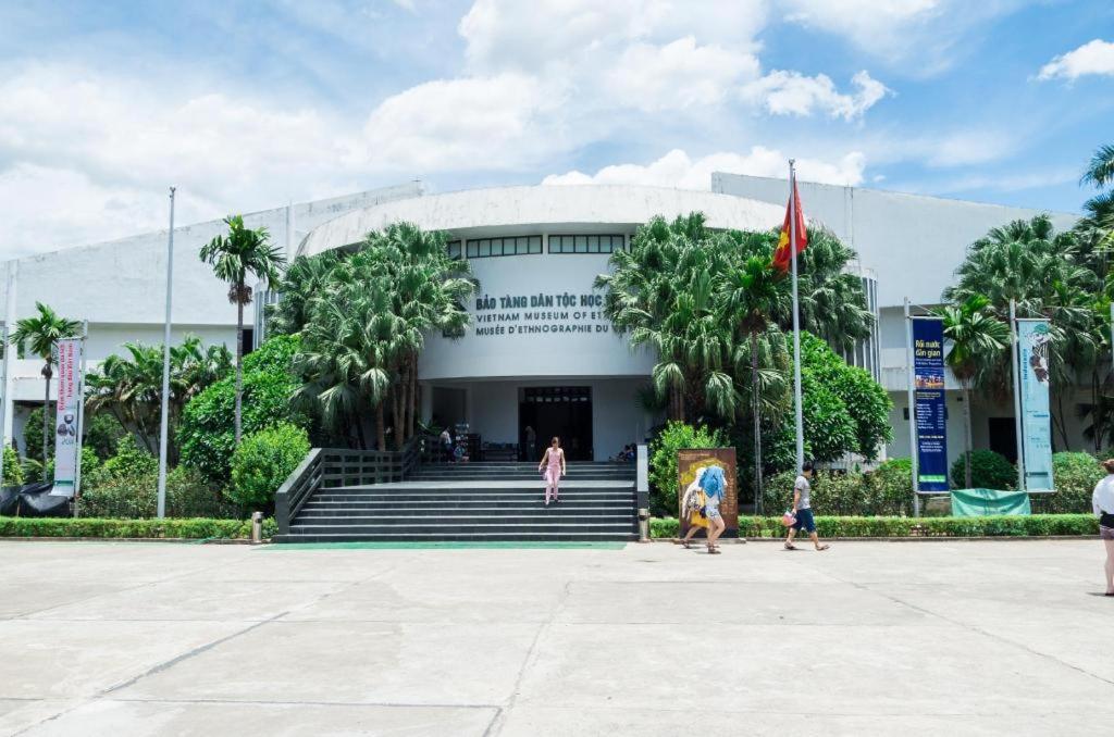 האנוי Ha Noi Vang Hotel Hoang Ngan מראה חיצוני תמונה