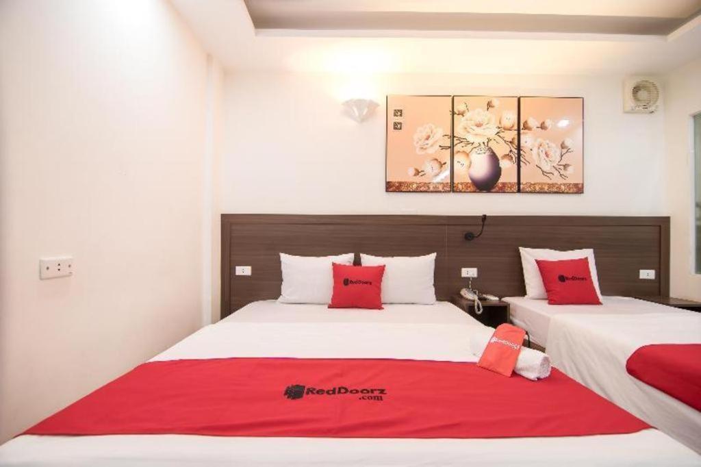 האנוי Ha Noi Vang Hotel Hoang Ngan מראה חיצוני תמונה