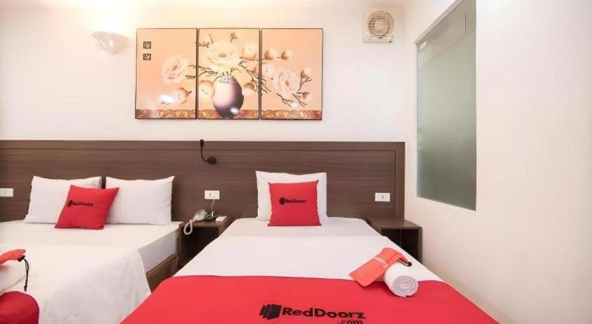 האנוי Ha Noi Vang Hotel Hoang Ngan מראה חיצוני תמונה
