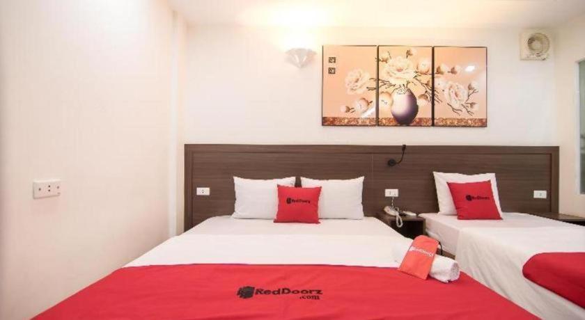 האנוי Ha Noi Vang Hotel Hoang Ngan מראה חיצוני תמונה